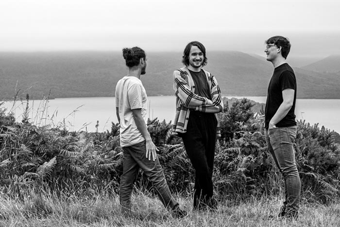 Fergus McCreadie trio